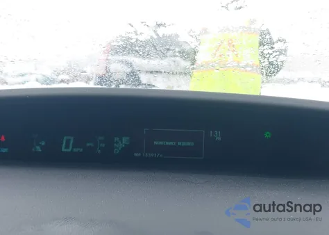 2013 Toyota Prius Three from USA, damaged, VIN JTDKN3DU8D0346019